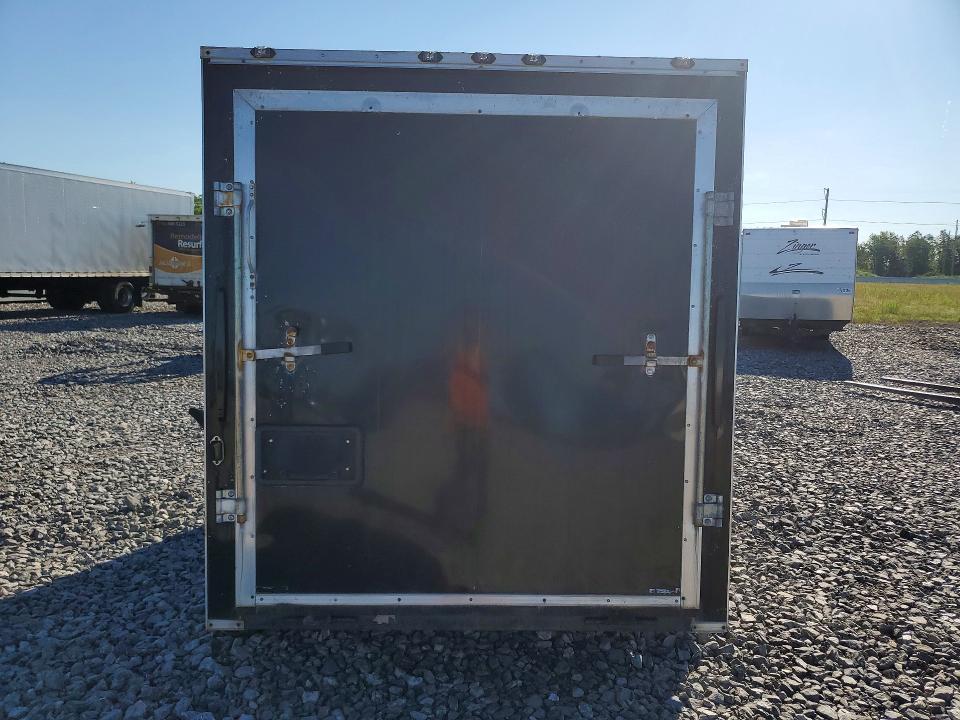 2013 Nomad Trailers 2013 Stealth Enclosed Cargo Trailer