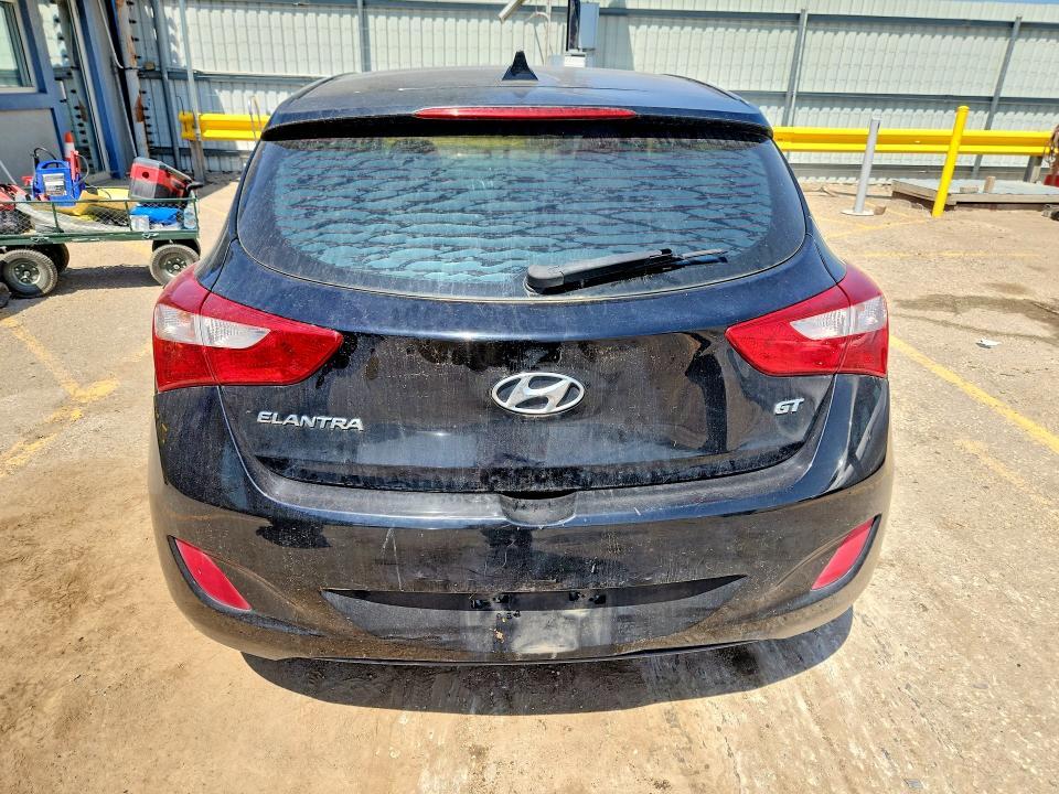 2016 Hyundai Elantra gt Base