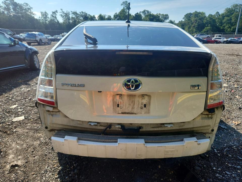 2010 Toyota Prius iv
