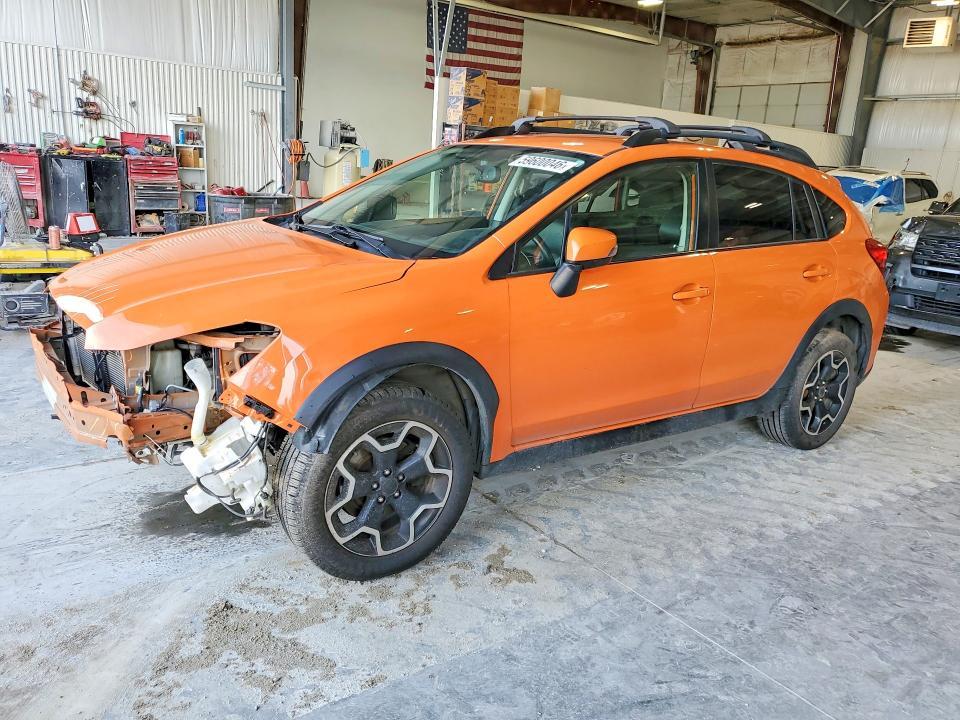2015 Subaru Xv Crosstrek 2.0 Limited