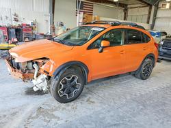 Subaru salvage cars for sale: 2015 Subaru Xv Crosstrek 2.0 Limited