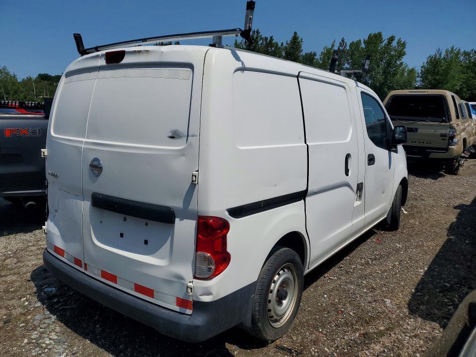 2017 Nissan NV200 S