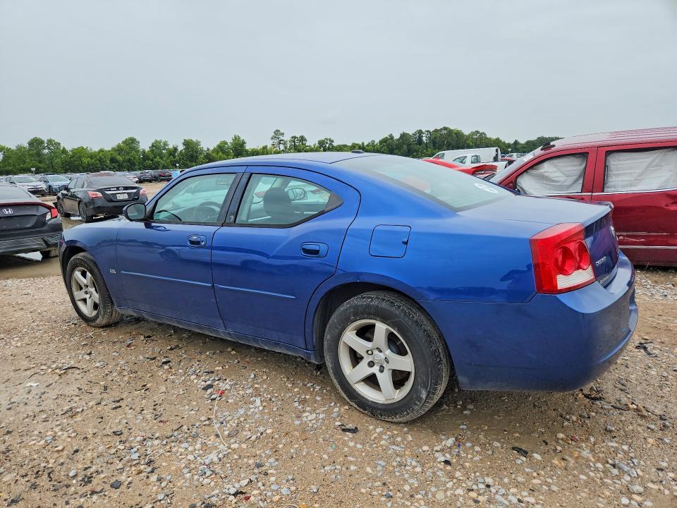 2010 Dodge Charger sxt