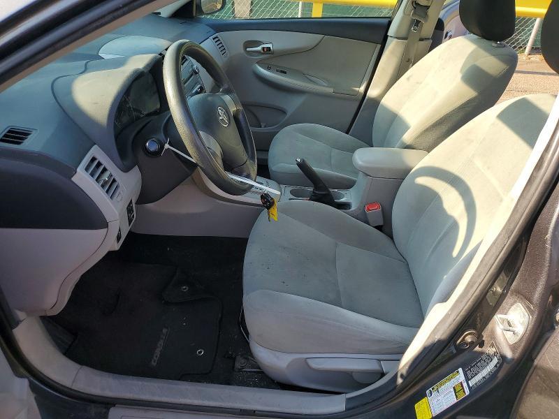 2011 Toyota Corolla le