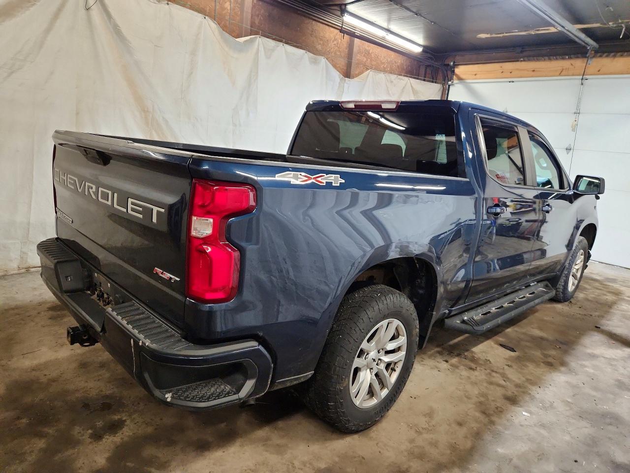 2020 Chevrolet Silverado K1500 RST