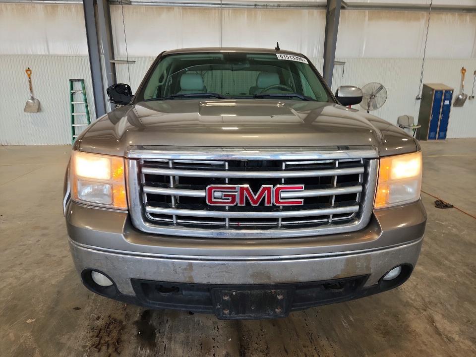 2008 GMC Sierra K1500