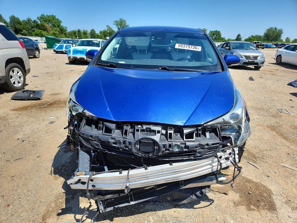 2018 Toyota Prius Four Touring