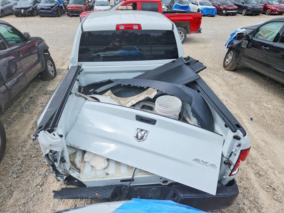 2023 Dodge RAM 1500 Classic Tradesman
