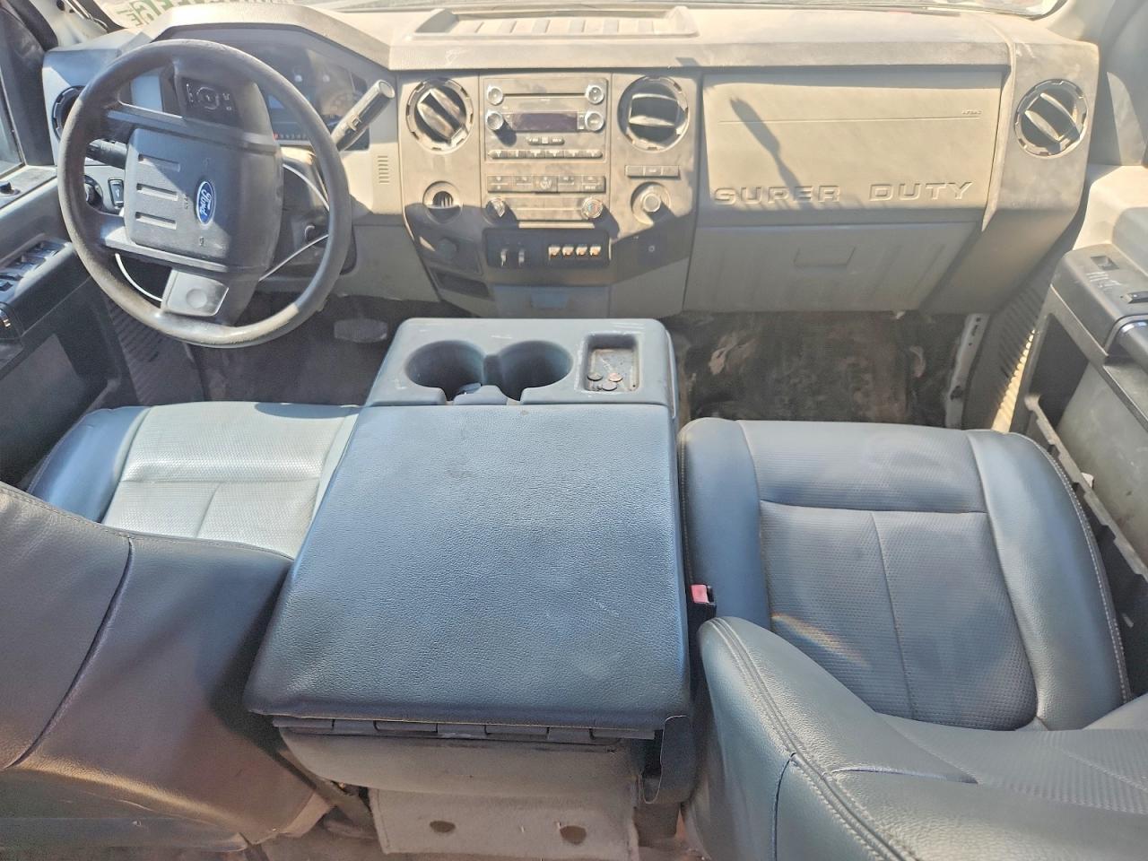 2015 Ford F450 Super Duty
