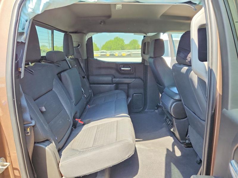 2019 Chevrolet Silverado C1500 LT