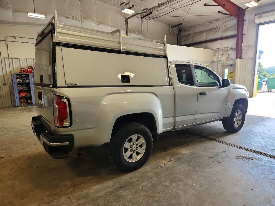 2020 GMC Canyon