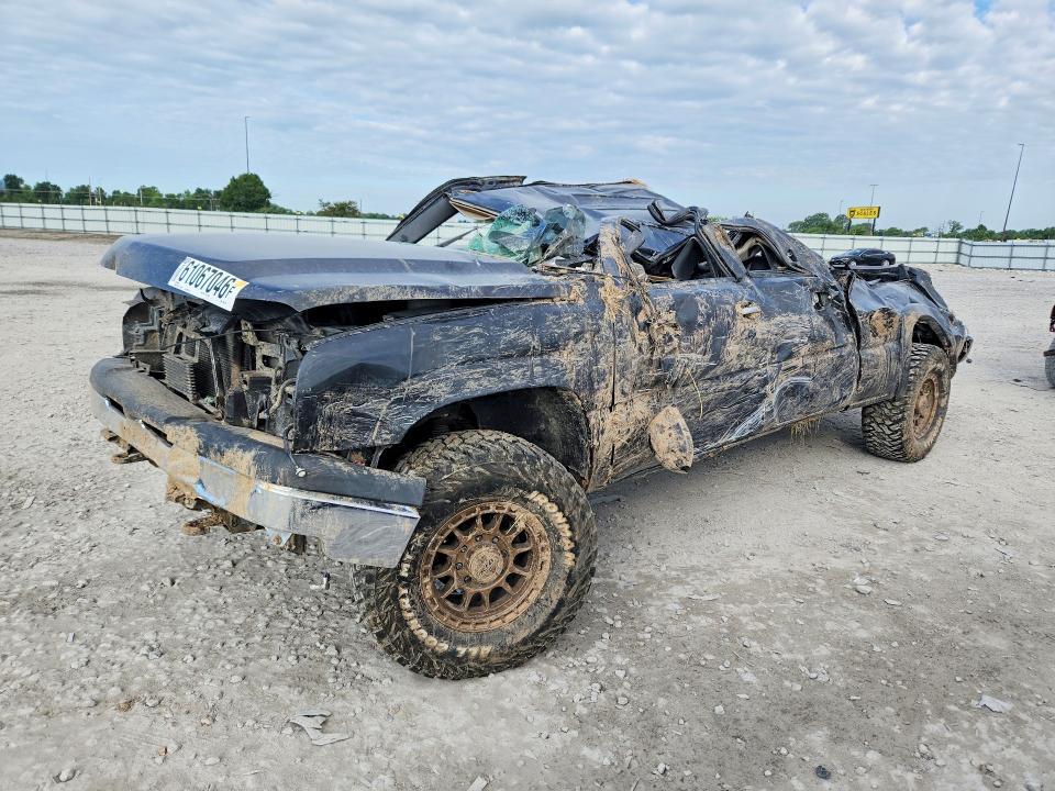 2003 Chevrolet Silverado C1500 Heavy Duty