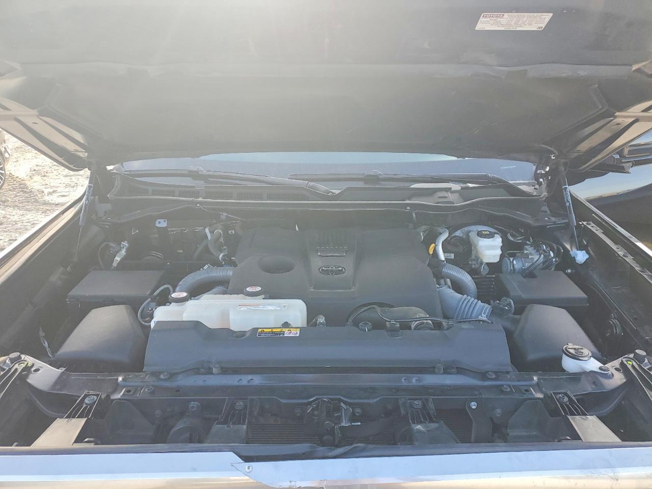 2024 Toyota Tundra Crewmax Limited