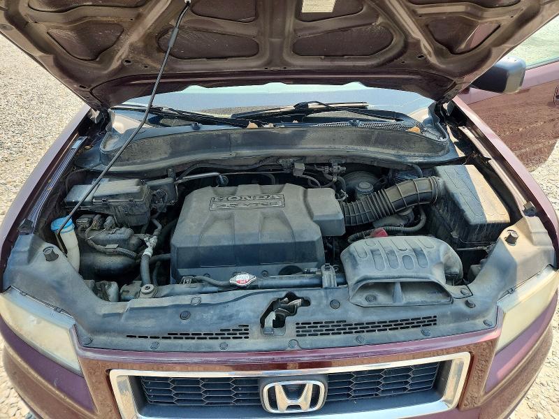 2007 Honda Ridgeline RTX