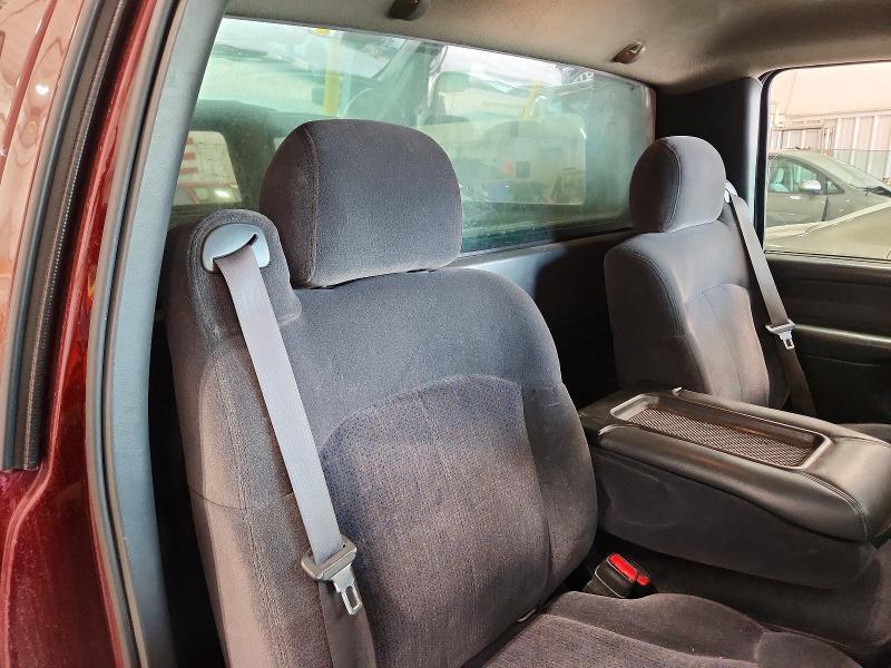 2001 Chevrolet Silverado K1500