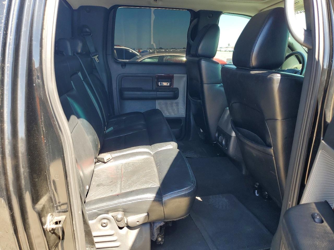 2008 Ford F150 Supercrew