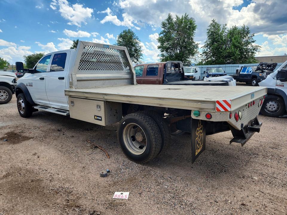 2015 Dodge RAM 5500