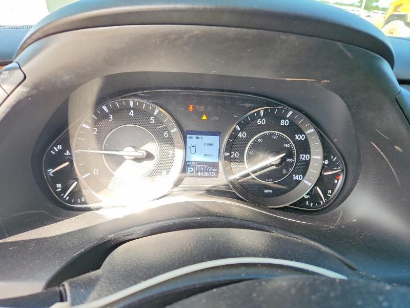 2020 Nissan Armada sl