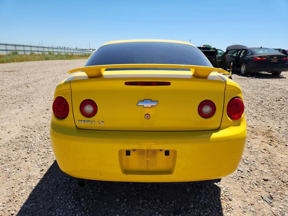 2007 Chevrolet Cobalt ls