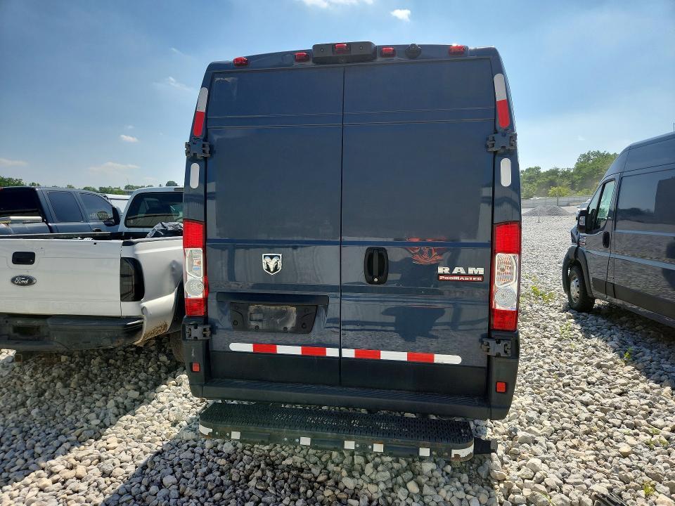 2021 Dodge Ram Promaster 3500 Delivery van