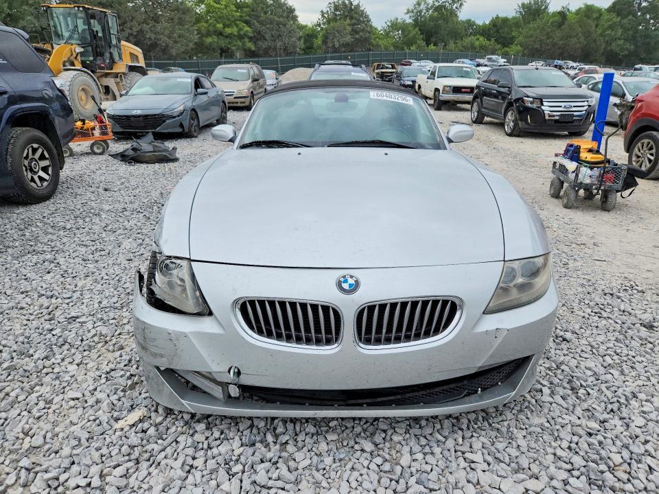 2006 BMW Z4 3.0si