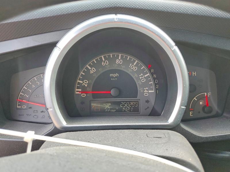 2008 Honda Ridgeline RTS