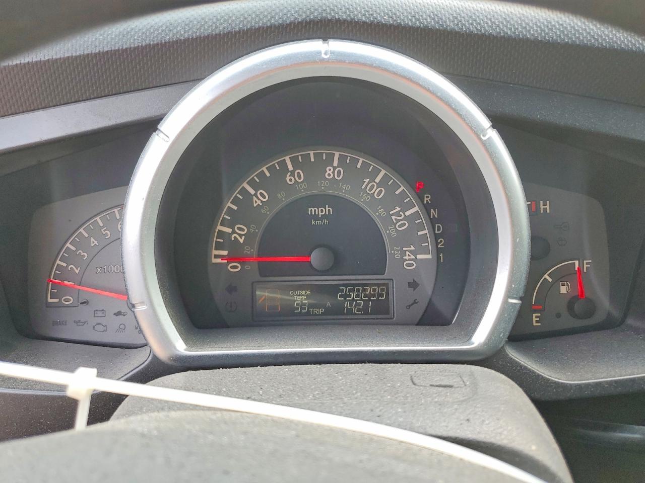 2008 Honda Ridgeline RTS