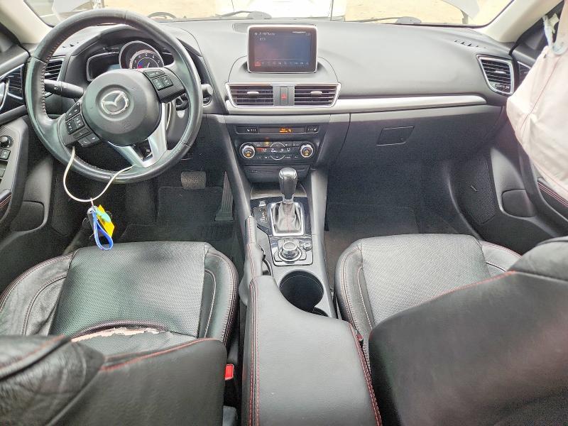 2014 Mazda 3 Grand Touring