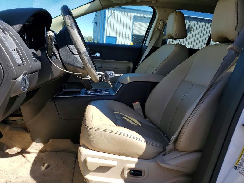 2009 Ford Edge sel