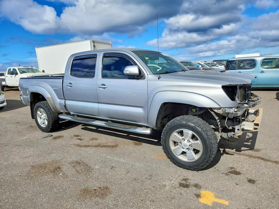 2014 Toyota Tacoma Double Cab Long BED