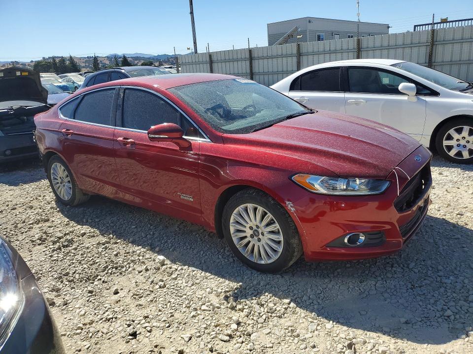 2014 Ford Fusion se Phev