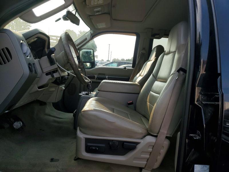 2008 Ford F350 SRW Super Duty