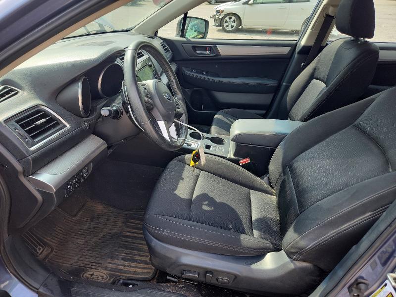 2017 Subaru Legacy 2.5i Premium