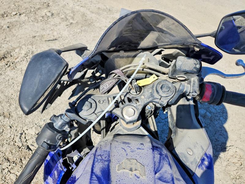 2024 Yamaha YZFR3 A