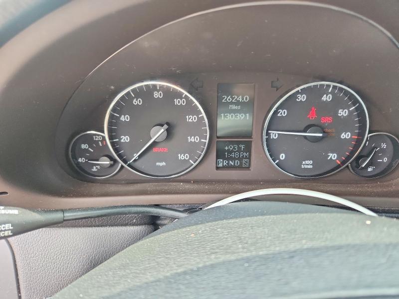 2005 Mercedes-Benz C 230k Sport Sedan