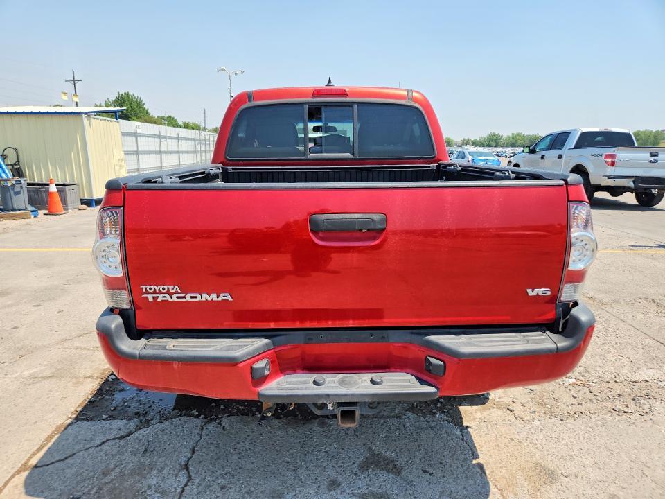 2015 Toyota Tacoma V6