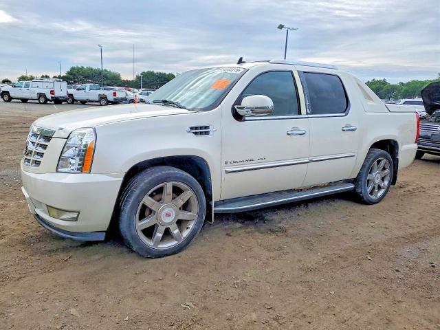2007 Cadillac Escalade esv Sport
