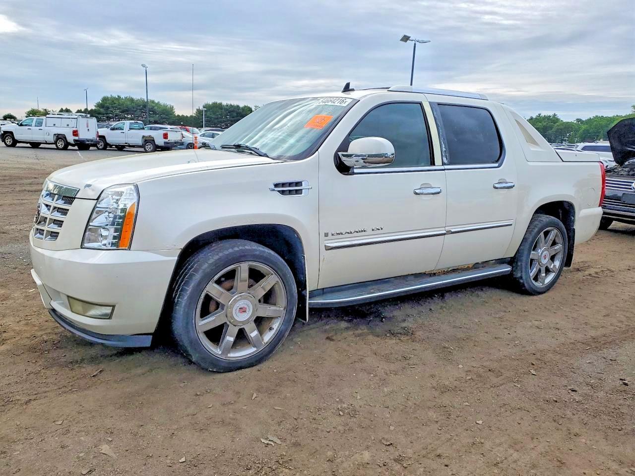 2007 Cadillac Escalade ESV Sport