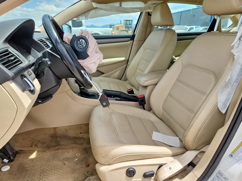 2014 Volkswagen Passat se
