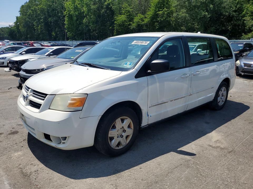 2010 Dodge Grand Caravan Cargo