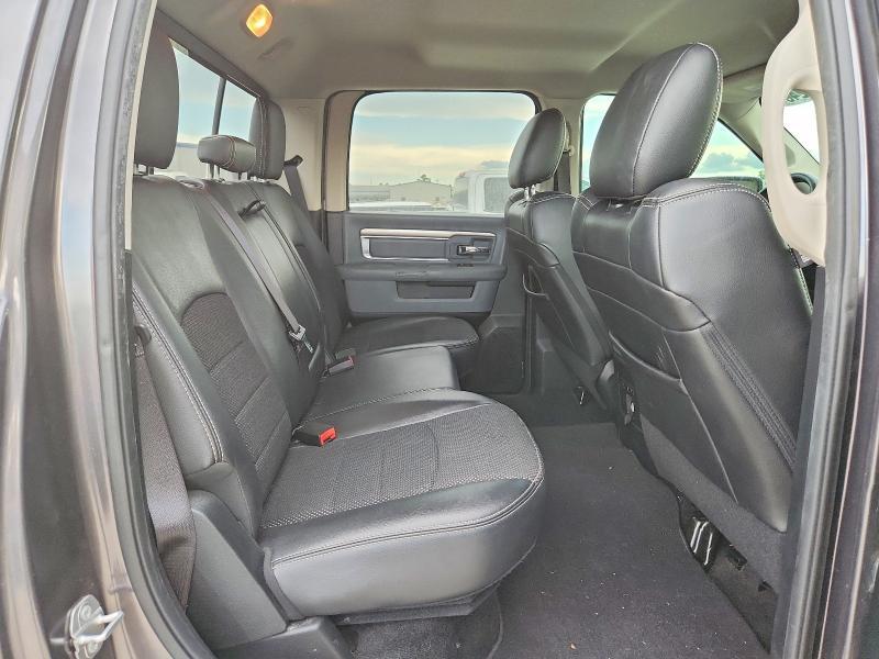 2017 Dodge RAM 1500 SLT