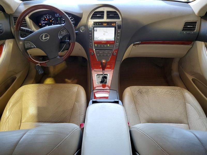 2010 Lexus Es 350