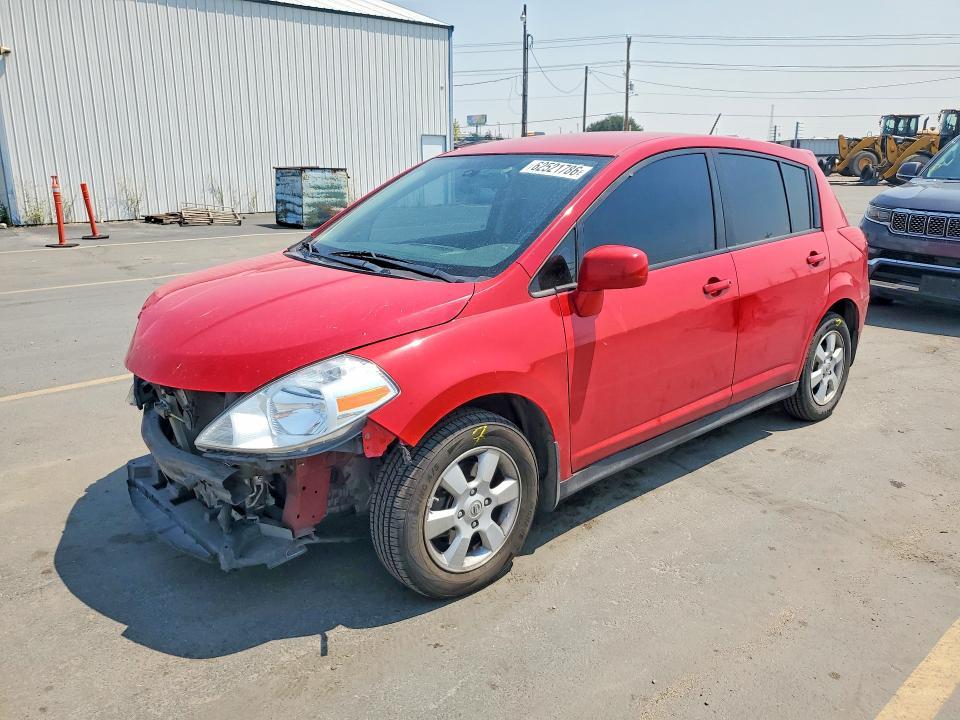2012 Nissan Versa 1.8 s