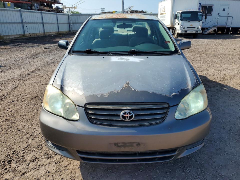 2003 Toyota Corolla ce