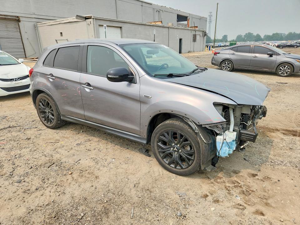 2019 Mitsubishi Outlander Sport es