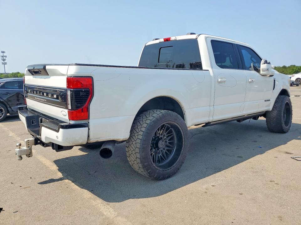 2021 Ford F350 Super Duty