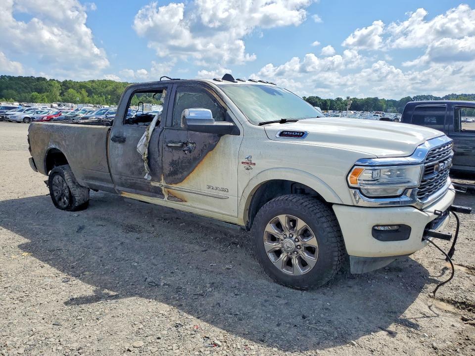2020 Dodge Ram 3500 Limited