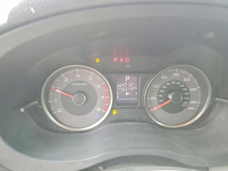 2014 Subaru Forester 2.5i Limited