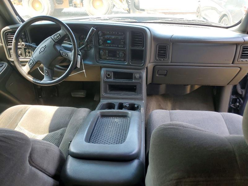 2007 Chevrolet Silverado K1500 Classic