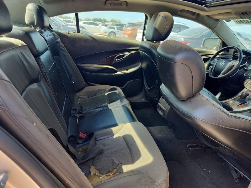 2012 Buick Lacrosse Touring